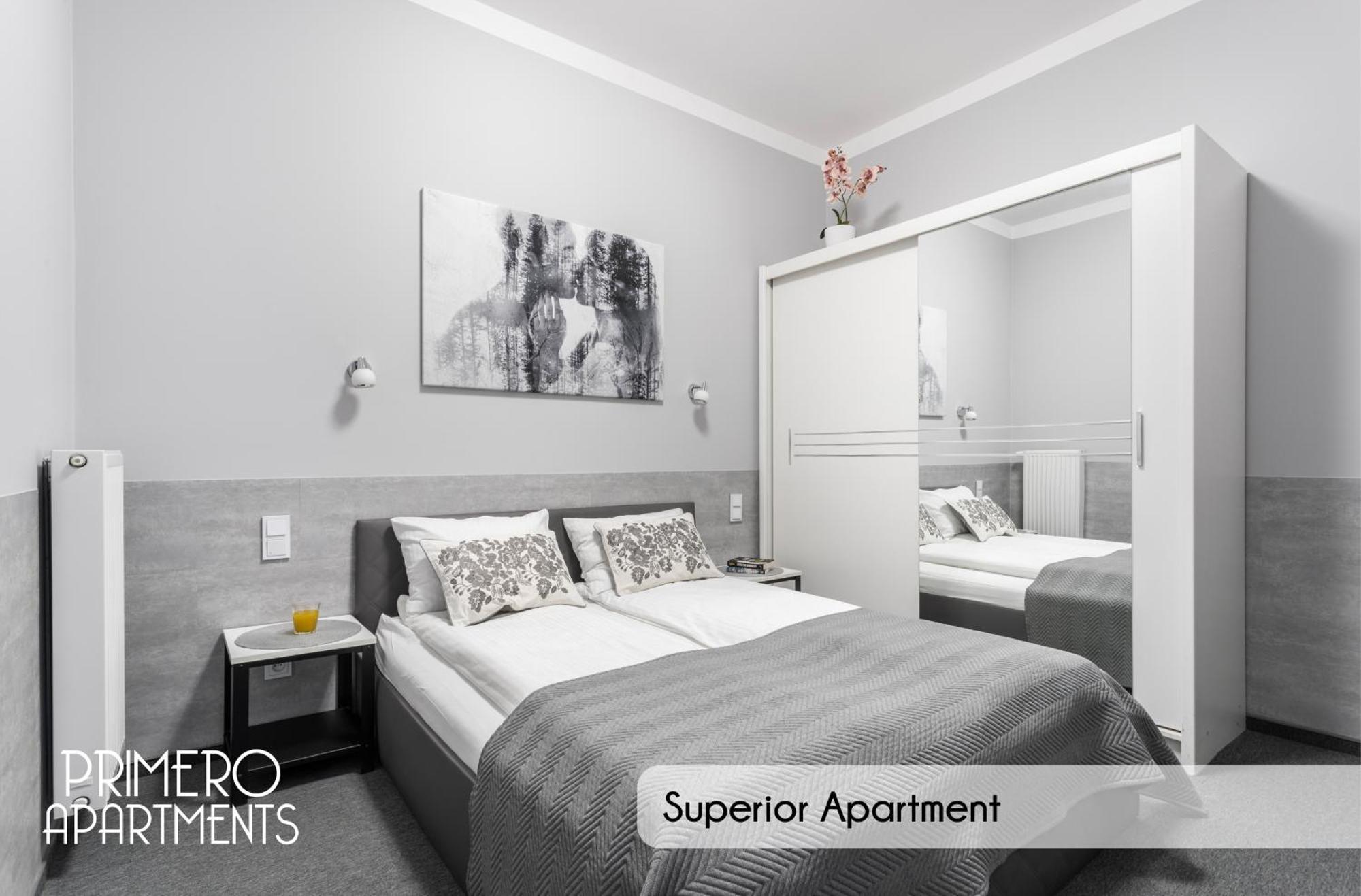 Primero Elegant Apartments Krakow Old Town — Photos 3