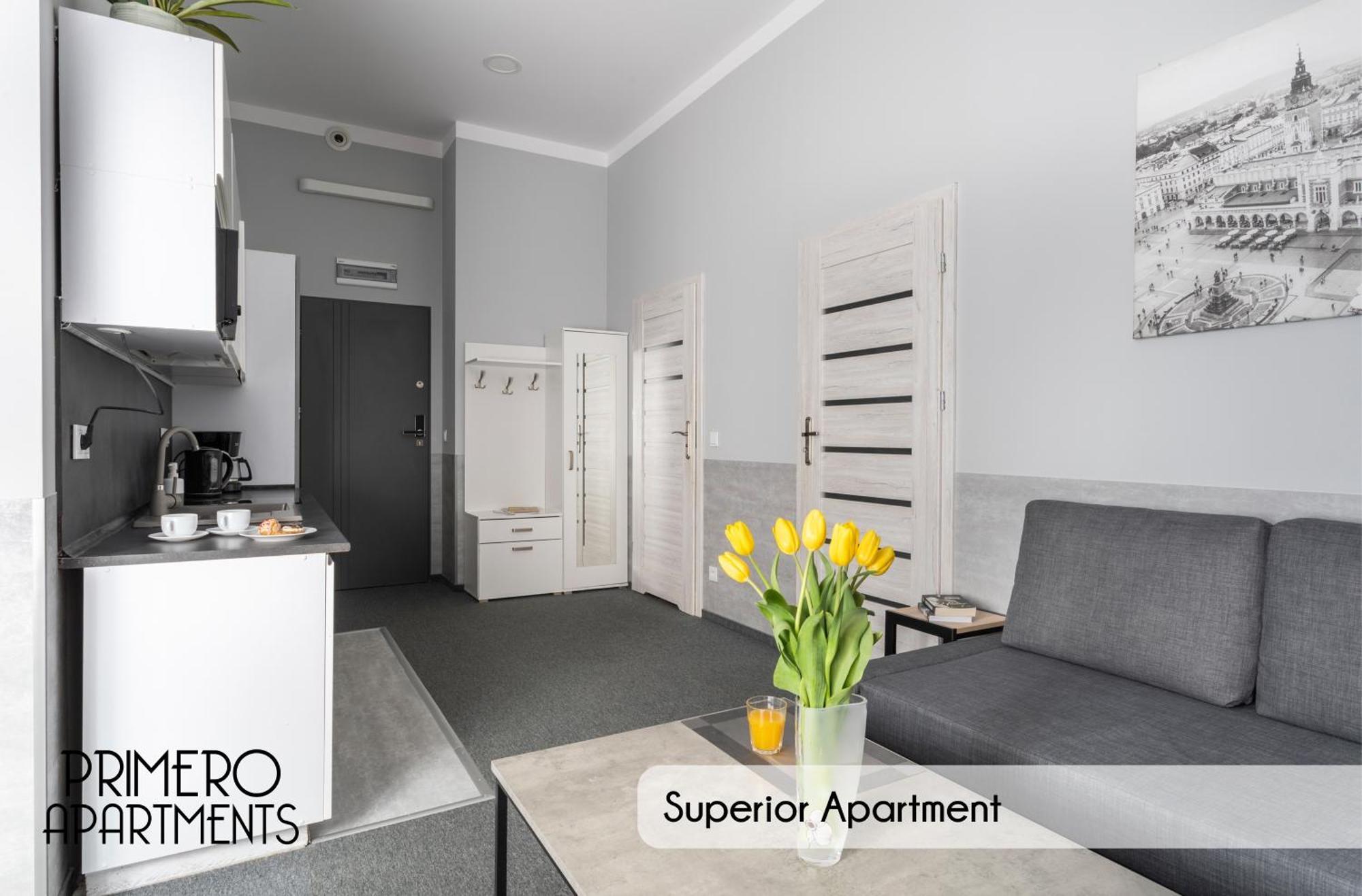 Primero Elegant Apartments Krakow Old Town — Photos 2